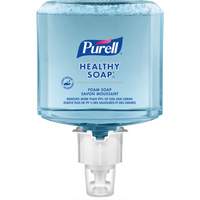 CRT Healthy Soap ES4 High Performance Handwash, Foam, 1.2 L, Unscented Fastek