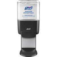 ES4 Hand Sanitizer Dispenser, Push, 1200 ml Cap. JK498 | Fastek