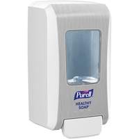 FMX-20 Dispenser, Push, 2000 ml Capacity, Cartridge Refill Format Fastek