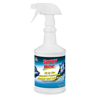 Spray Nine&reg; General Pressroom Cleaner, 946 ml, Trigger Bottle Fastek