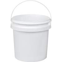 Seau, Plastique, 2,3 gal. Fastek