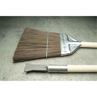 Track Broom, 56" Long Fastek