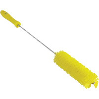 Brosse, Soies Ferme, Longueur de 20", Jaune Fastek