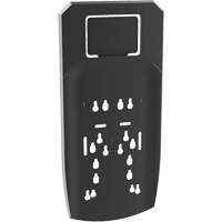 True Fit & Messenger Wall Plate with Message Insert Fastek