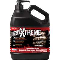Nettoyant professionnel pour les mains Xtreme, Pierre ponce, 3,78 L, Bouteille à pompe, Cerise JK708 | Fastek