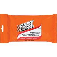 Lingettes nettoyantes Fast Orange<sup>MD</sup> JK721 | Fastek