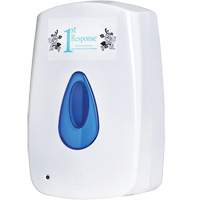 1st Response<sup>®</sup> Sanitary Hand Foam Touch-Free Dispenser JK881 | Fastek