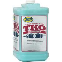 TKO Heavy-Duty Hand Cleaner, Liquid, 3.78 L, Jug, Citrus JK916 | Fastek