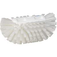 Vikan Tank Brush, Stiff Bristles, 8-1/4" Long, White Fastek