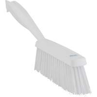 Brosse d'&eacute;tabli, Soies Moyen, Longueur de 13", Blanc Fastek