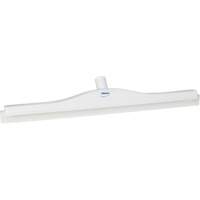 Double Blade Ultra Hygiene Squeegee, 24", White Fastek