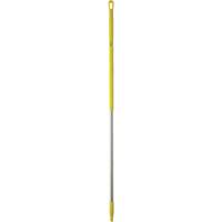 Handle, Broom/Scraper/Squeegee, Yellow, Standard, 59" L Fastek