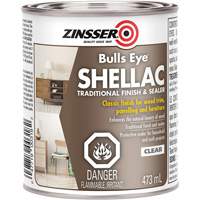 Zinsser<sup>®</sup> Bulls Eye<sup>®</sup> Clear Shellac Sealer JL281 | Fastek