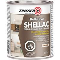 Zinsser<sup>®</sup> Bulls Eye<sup>®</sup> Amber Shellac Sealer JL284 | Fastek