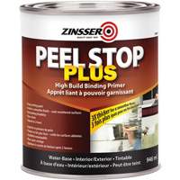 Peel Stop&reg; Plus High Build Binding Primer, 946 ml, Can, White Fastek