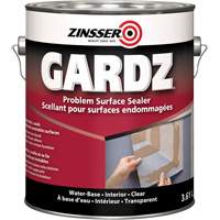 Gardz&reg; Problem Surface Sealer, 916 ml, Can, Clear Fastek