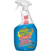 Krud Kutter<sup>®</sup> Mold and Mildew Stain Remover, Trigger Bottle JL361 | Fastek