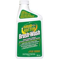 Krud Kutter<sup>®</sup> Brush Wash Paint Brush Cleaner & Renewer, Bottle JL366 | Fastek