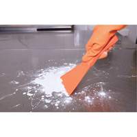 Large Hand Scraper, Pink, 4" W x 10" L Fastek