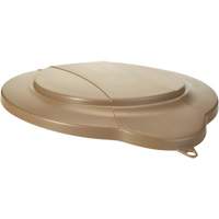 3 Gallon Food Hygiene Bucket Lid Fastek