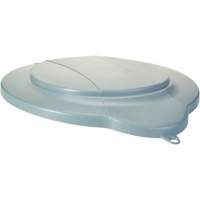 3 Gallon Food Hygiene Bucket Lid Fastek