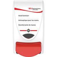 Foam Hand Sanitizer Dispenser, Push, 1000 ml Cap. JL593 | Fastek