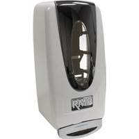 Foam Soap Dispenser, Push, 1000 ml Capacity, Cartridge Refill Format JL604 | Fastek