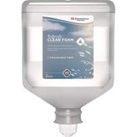 Refresh™ Clear Handwash, Foam, 2 L, Unscented JL616 | Fastek