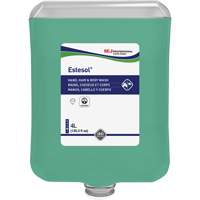 Estesol<sup>®</sup> Hand, Hair & Body Wash, 4000 ml, Rain Forest, Plastic Cartridge JL621 | Fastek