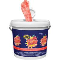Cherry Bomb Heavy-Duty Hand Cleaner Wipes Fastek