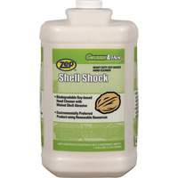 Shell Shock Heavy-Duty Hand Cleaner, Cream, 3.78 L, Jug, Scented JL660 | Fastek