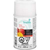 TimeMist&reg; Industrial Strength Air Freshener, Mango, Aerosol Can/Cartridge Fastek