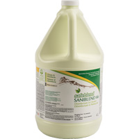Nettoyant d&eacute;sinfectant concentr&eacute; SaniBlend 66, 4 L, Cruche Fastek