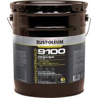 Activateur pour s&eacute;chage rapide pour mastic &eacute;poxy DTM du syst&egrave;me 9100, 5 gal., Seau Fastek