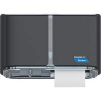 Pro Tandem Side-by-Side High Capacity Toilet Paper Dispenser, Multiple Roll Capacity Fastek