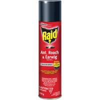 Raid<sup>®</sup> Ant, Roach & Earwig Insect Killer, 350 g, Solvent Base JL960 | Fastek