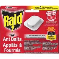 App&acirc;ts &agrave; fourmis Raid, 5" lo x 6" la x 1" h Fastek