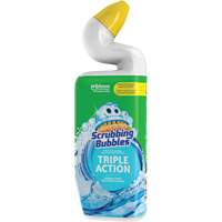 Gel nettoyant &agrave; triple action Scrubbing Bubbles, 710 ml, Bouteille Fastek