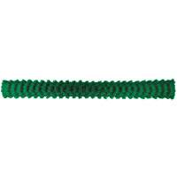 Balai-brosse ColorCore, Crins Fin, 24", Polypropyl&egrave;ne, Vert Fastek