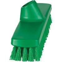 Brosse &agrave; r&eacute;curer ColorCore pour murs, Soies Ferme, Longueur de 12", Vert Fastek
