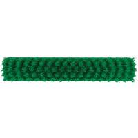 Brosse &agrave; r&eacute;curer ColorCore pour murs, Soies Ferme, Longueur de 12", Vert Fastek
