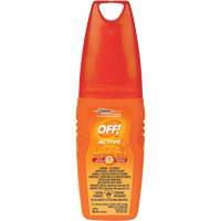 Insectifuge Off! Active, DEET &agrave; 25 %, Vaporisateur, 85 ml Fastek