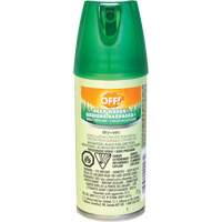 Insectifuge Off! R&eacute;gions sauvages, DEET &agrave; 25 %, Vaporisateur, 100 ml Fastek