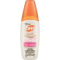 OFF! FamilyCare<sup>®</sup> Tropical Fresh<sup>®</sup> Insect Repellent, 5% DEET, Spray, 175 ml JM273 | Fastek