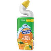 Gel nettoyant &agrave; triple action Scrubbing Bubbles, 710 ml, Bouteille Fastek