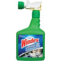 Windex&reg; Concentrated Patio Furniture & Glass Cleaner, 950 ml, Trigger Bottle Fastek
