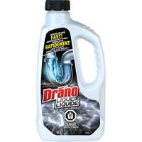 Liquide d&eacute;boucheur Drano Fastek