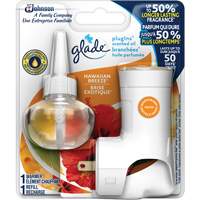 Trousse de d&eacute;marrage Glade Branch&eacute;es huile parfum&eacute;e Fastek