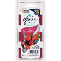 Cubes de cire parfum&eacute;e Glade, Radiant Berries Fastek