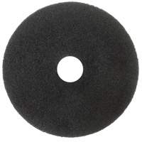 Titan Extreme Floor Pads, 17", Stripping, Grey Fastek